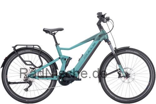 Bulls ICONIC EVO TR 3  technische daten 